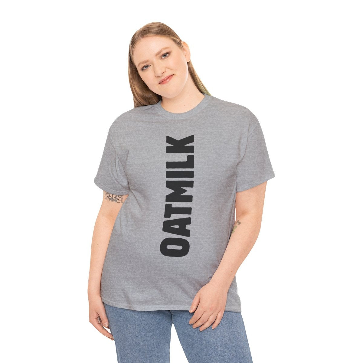 OATMILK 1 - Drinks (Basic Tee)