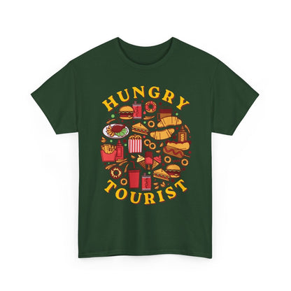 STREET GOURMET - Foodie Club (Basic Tee)