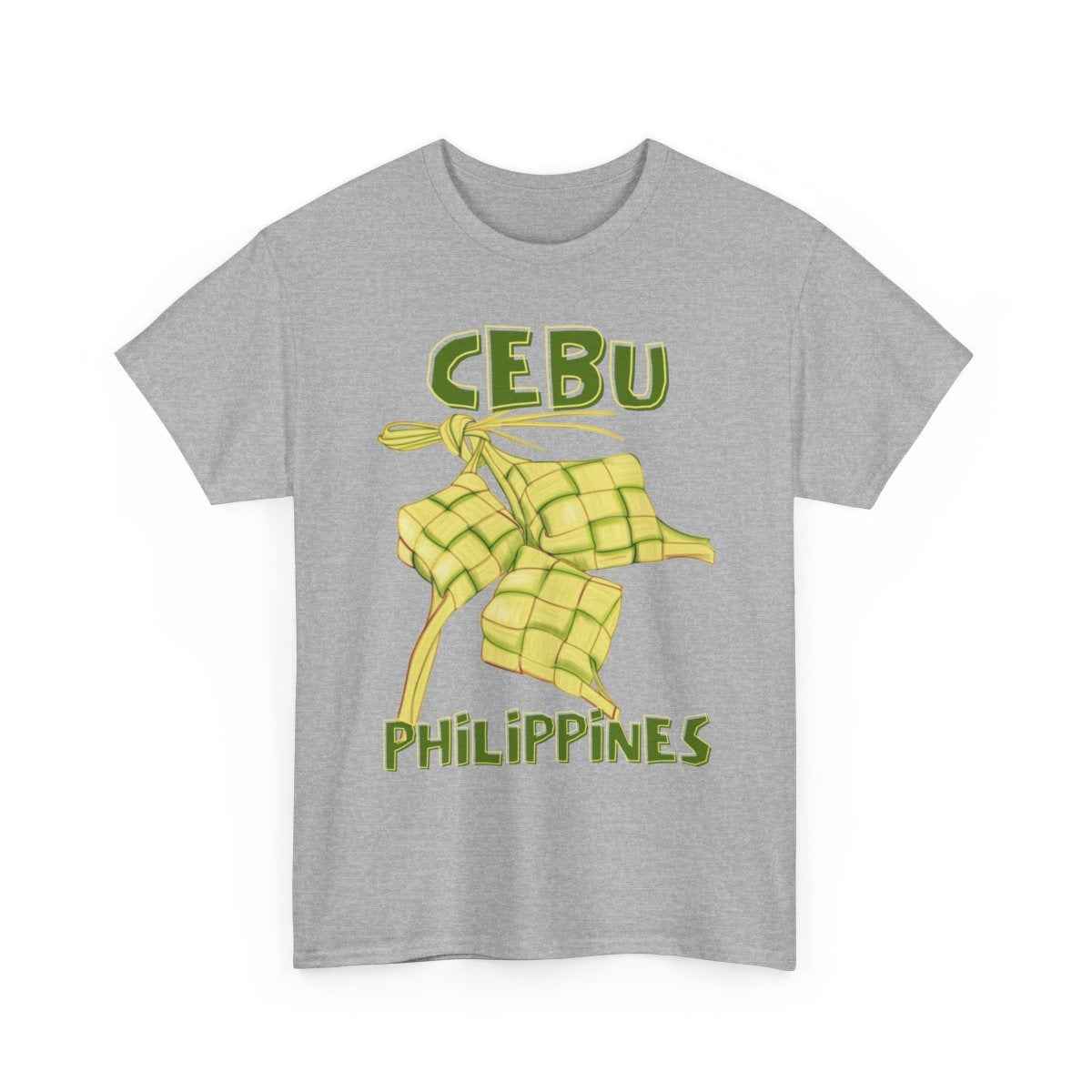 PUSO - Pasalubong Center (Basic Tee)
