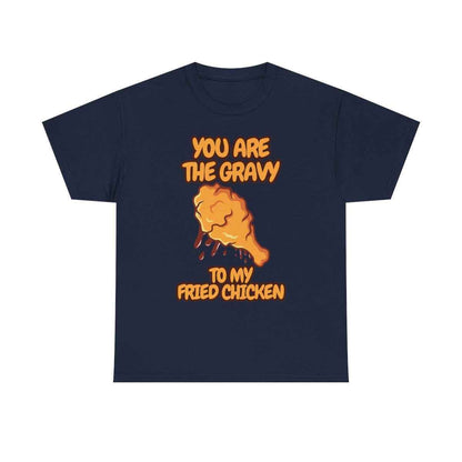 UNLI GRAVY - Filipino Food (Basic Tee)