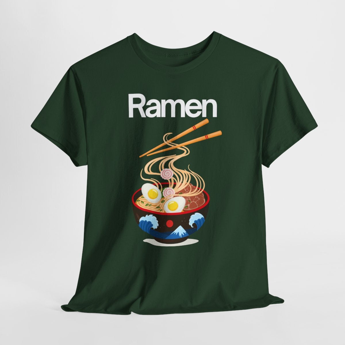 BROTH MODE - Japanese Food (Basic Tee)
