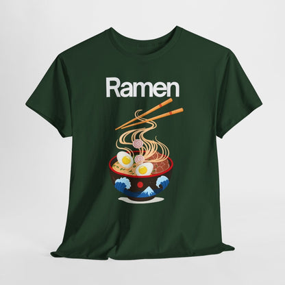 BROTH MODE - Japanese Food (Basic Tee)