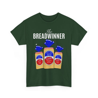 BREADWINNER - Filipino Food (Basic Tee)