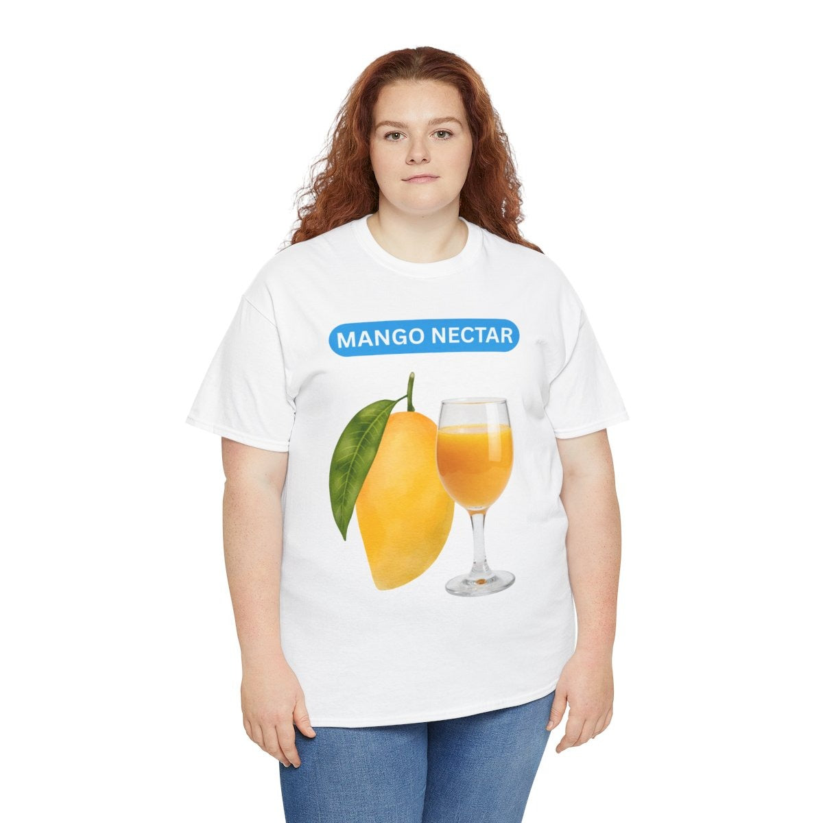 MANGO NECTAR - Pasalubong Center (Basic Tee)