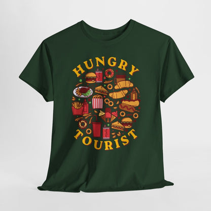 STREET GOURMET - Foodie Club (Basic Tee)
