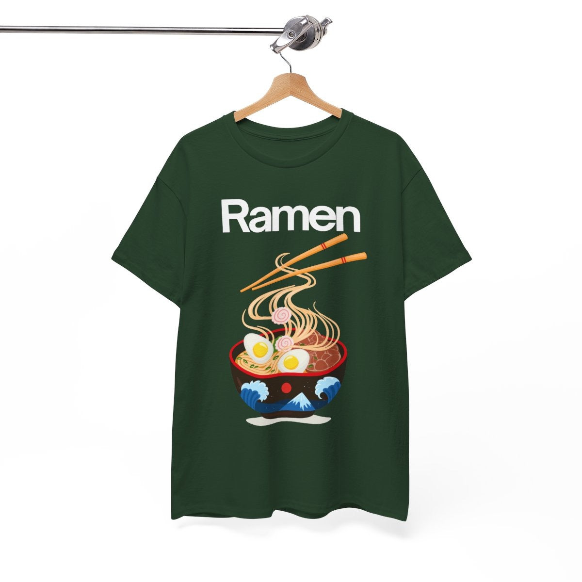 BROTH MODE - Japanese Food (Basic Tee)