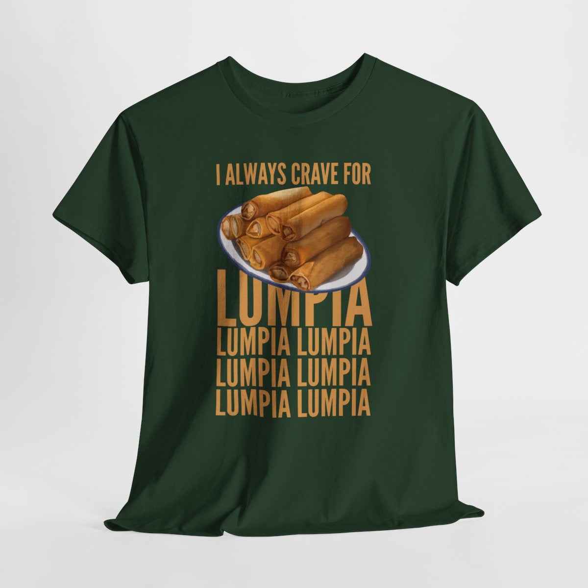 LUMPIA SUPREME - Filipino Food (Basic Tee)