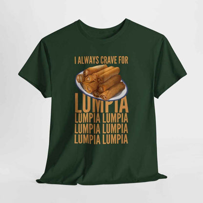 LUMPIA SUPREME - Filipino Food (Basic Tee)