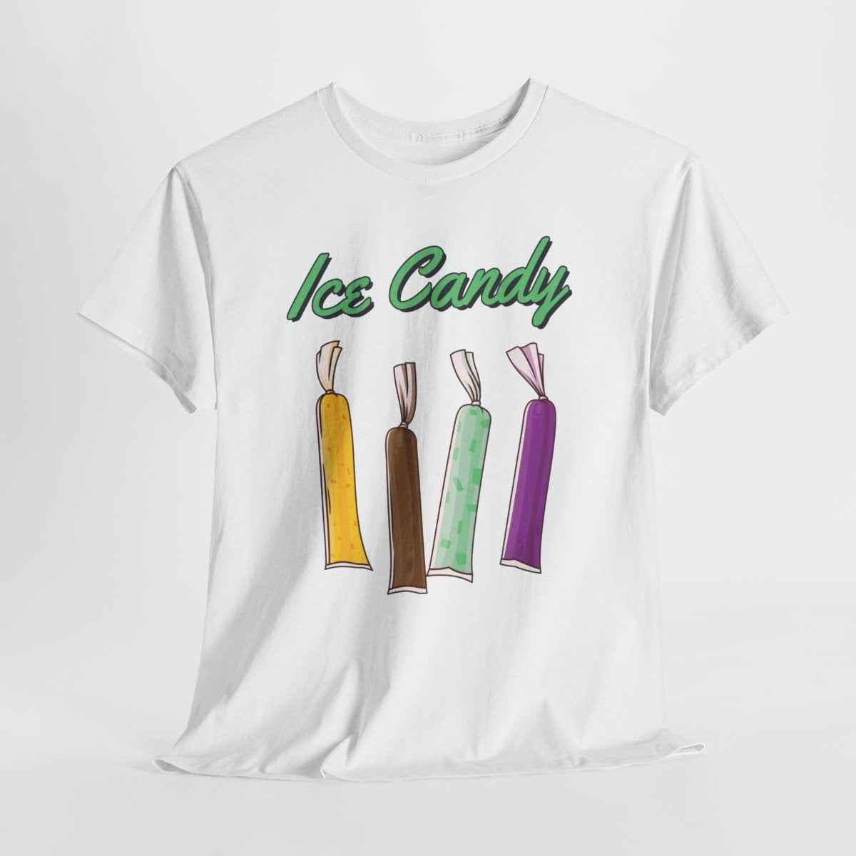 ICE CANDY CRUSH - Filipino Food (Basic Tee)