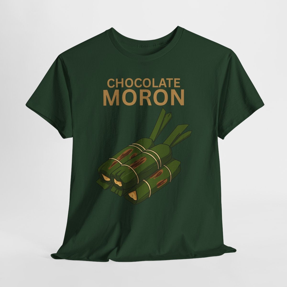 MORON - Pasalubong Center (Basic Tee)
