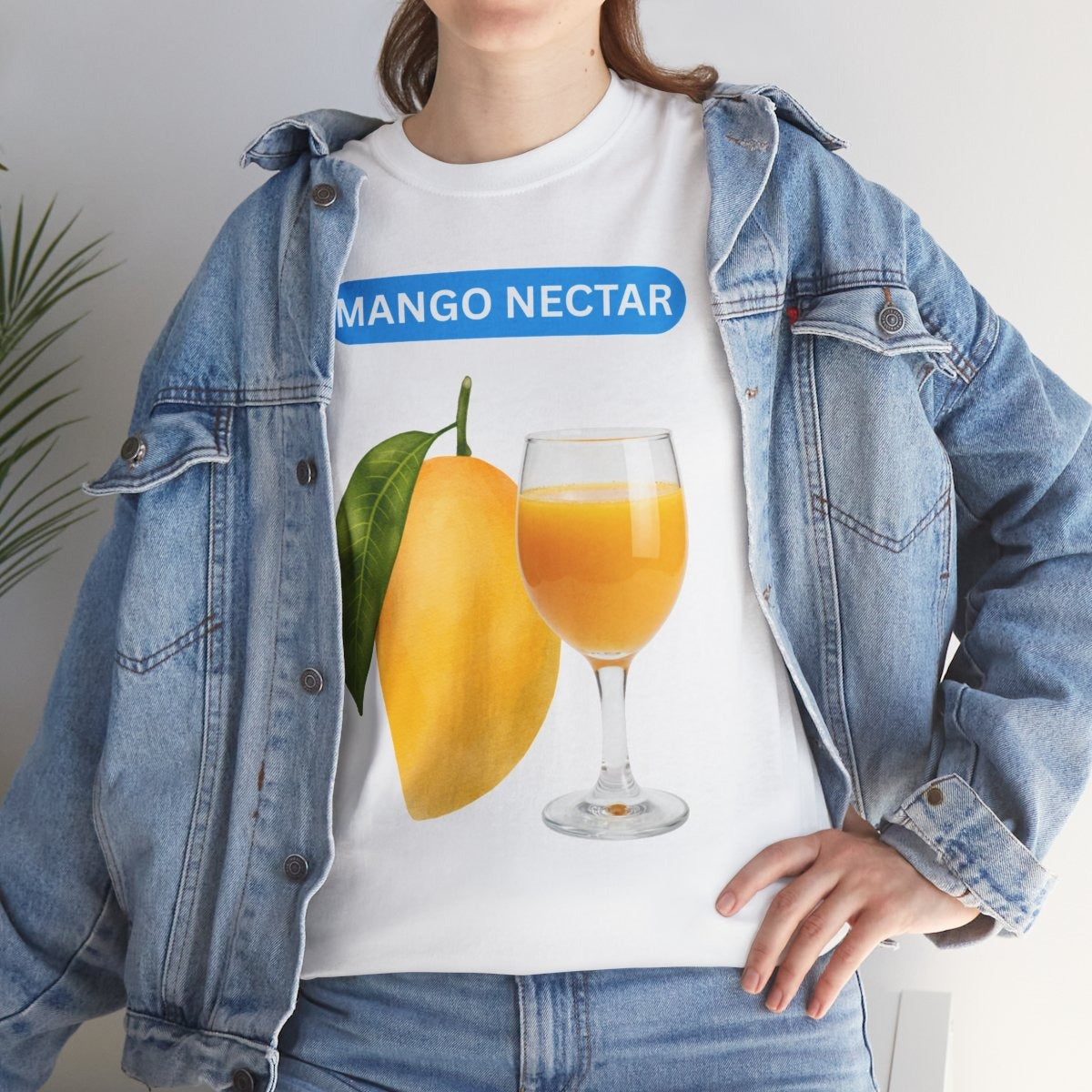 MANGO NECTAR - Pasalubong Center (Basic Tee)