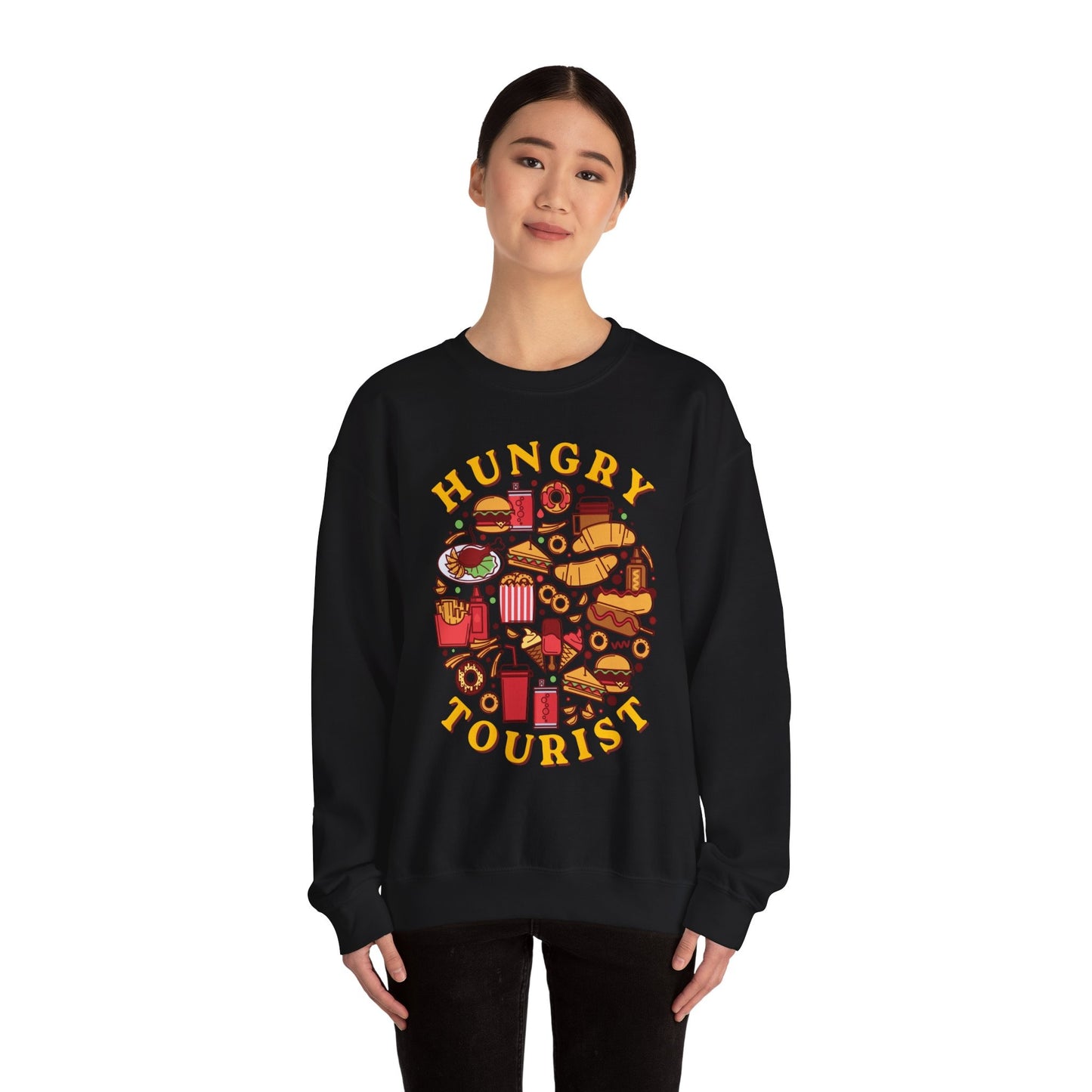 STREET GOURMET - Foodie Club (Sweatshirt)