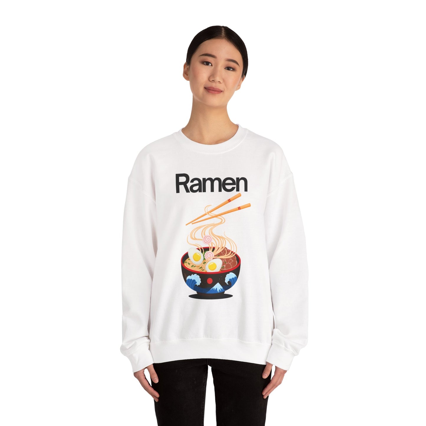 BROTH MODE - Japanese Food (Sweatshirt)
