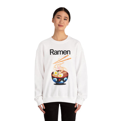 BROTH MODE - Japanese Food (Sweatshirt)