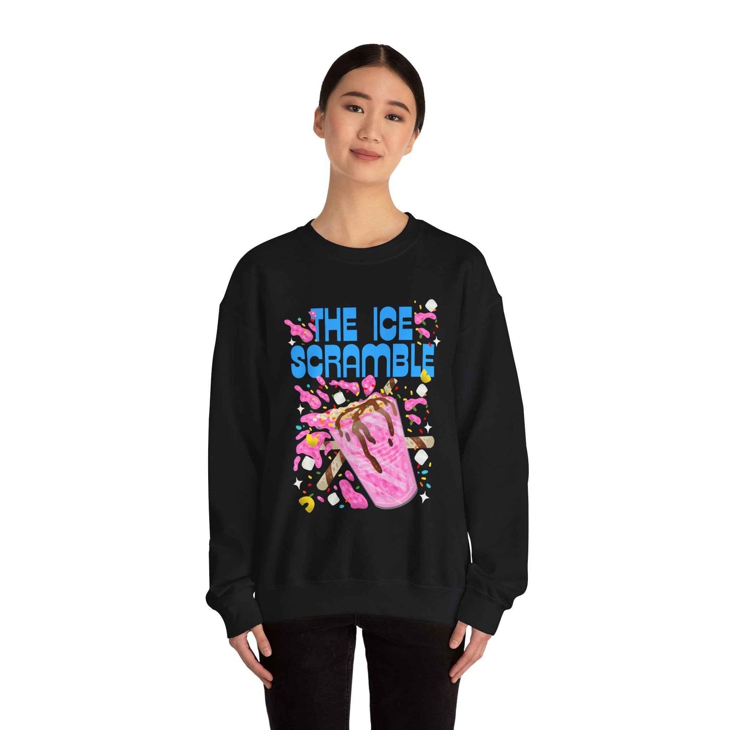 SCRAMBLE CRAZE - Filipino Food (Sweatshirt)
