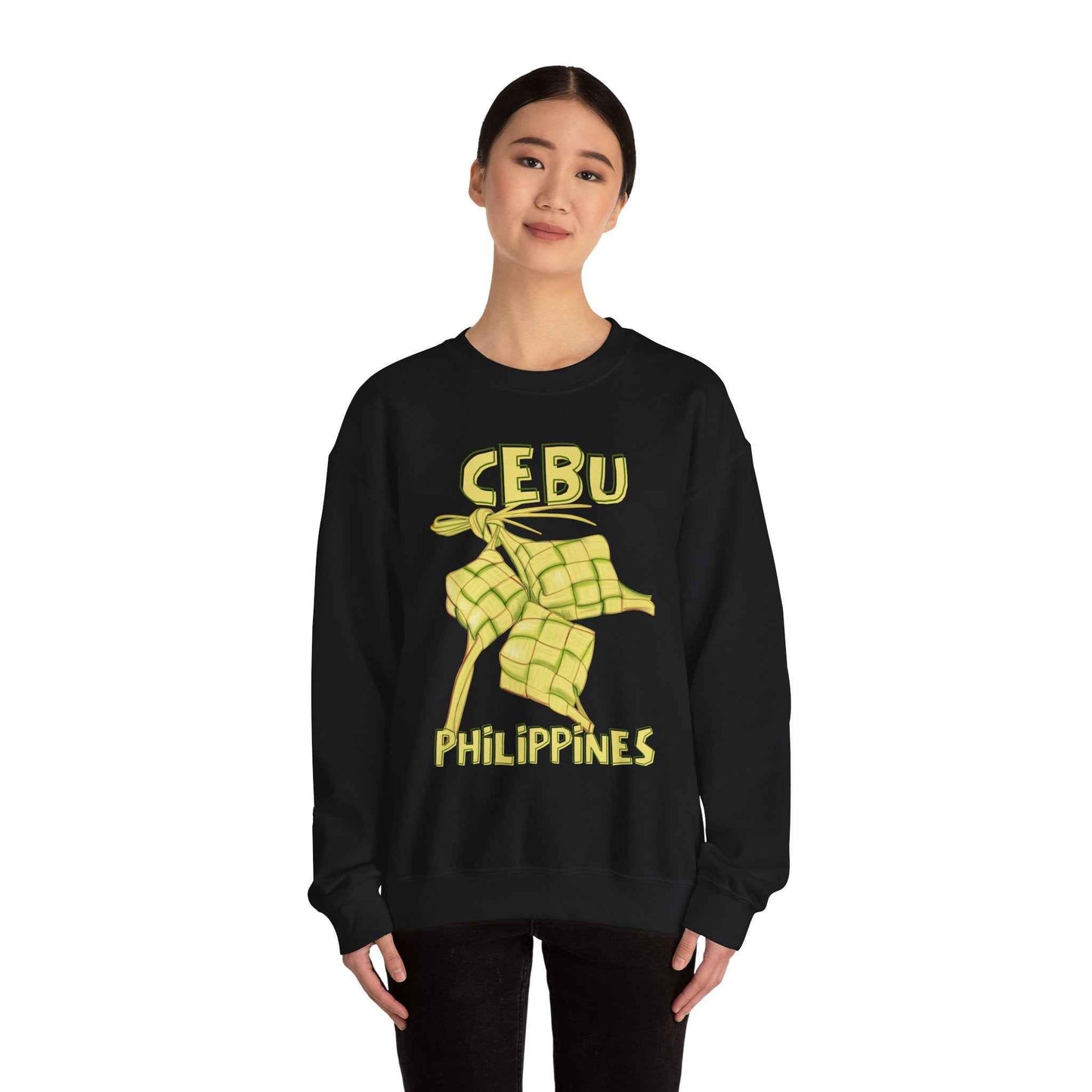 PUSO - Pasalubong Center (Sweatshirt)