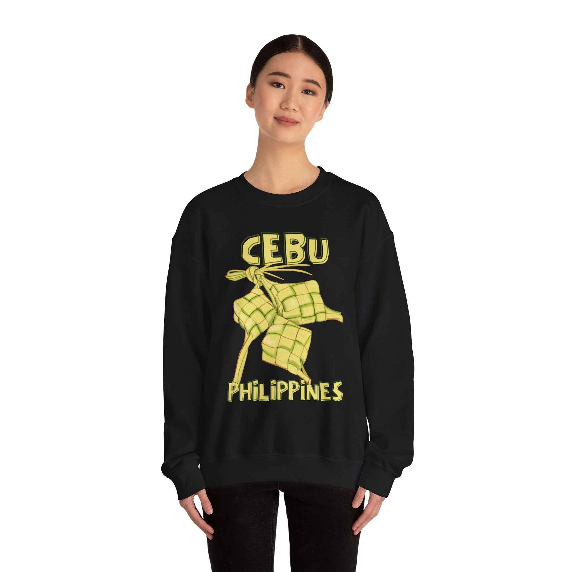 PUSO - Pasalubong Center (Sweatshirt)