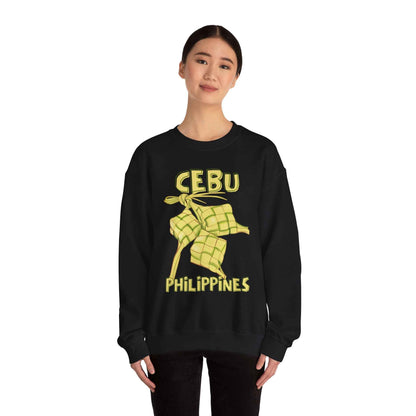 PUSO - Pasalubong Center (Sweatshirt)