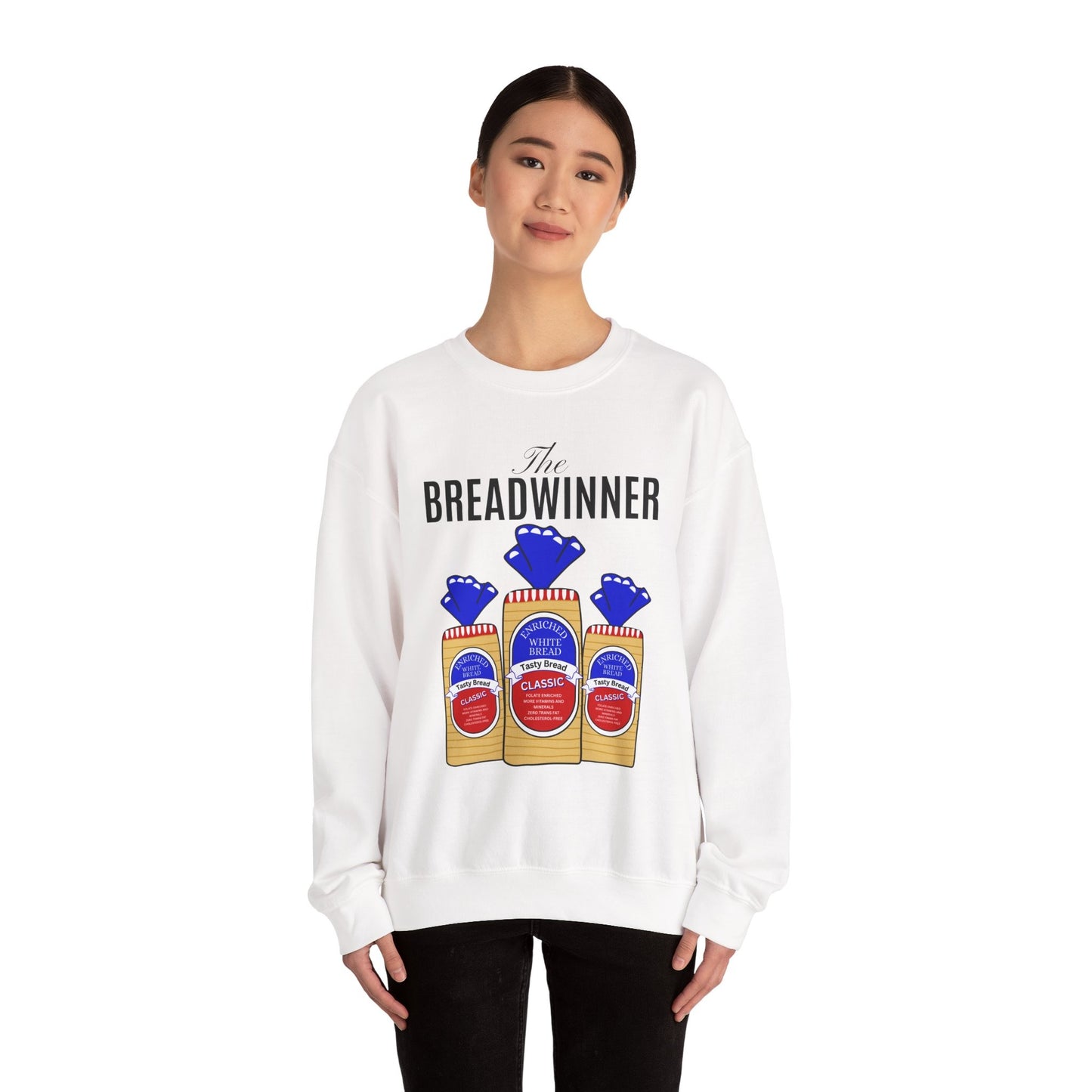 BREADWINNER - Filipino Food (Sweatshirt)