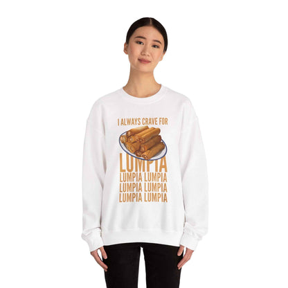 LUMPIA SUPREME - Filipino Food (Sweatshirt)