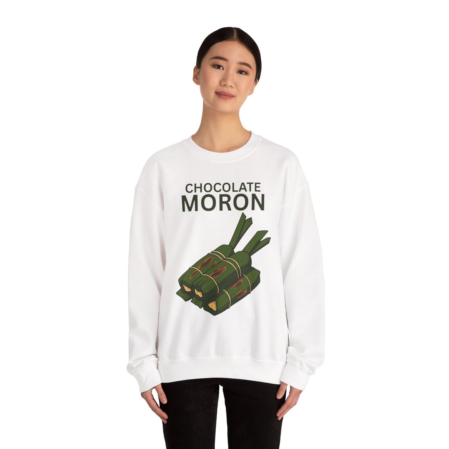 MORON - Pasalubong Center (Sweatshirt)