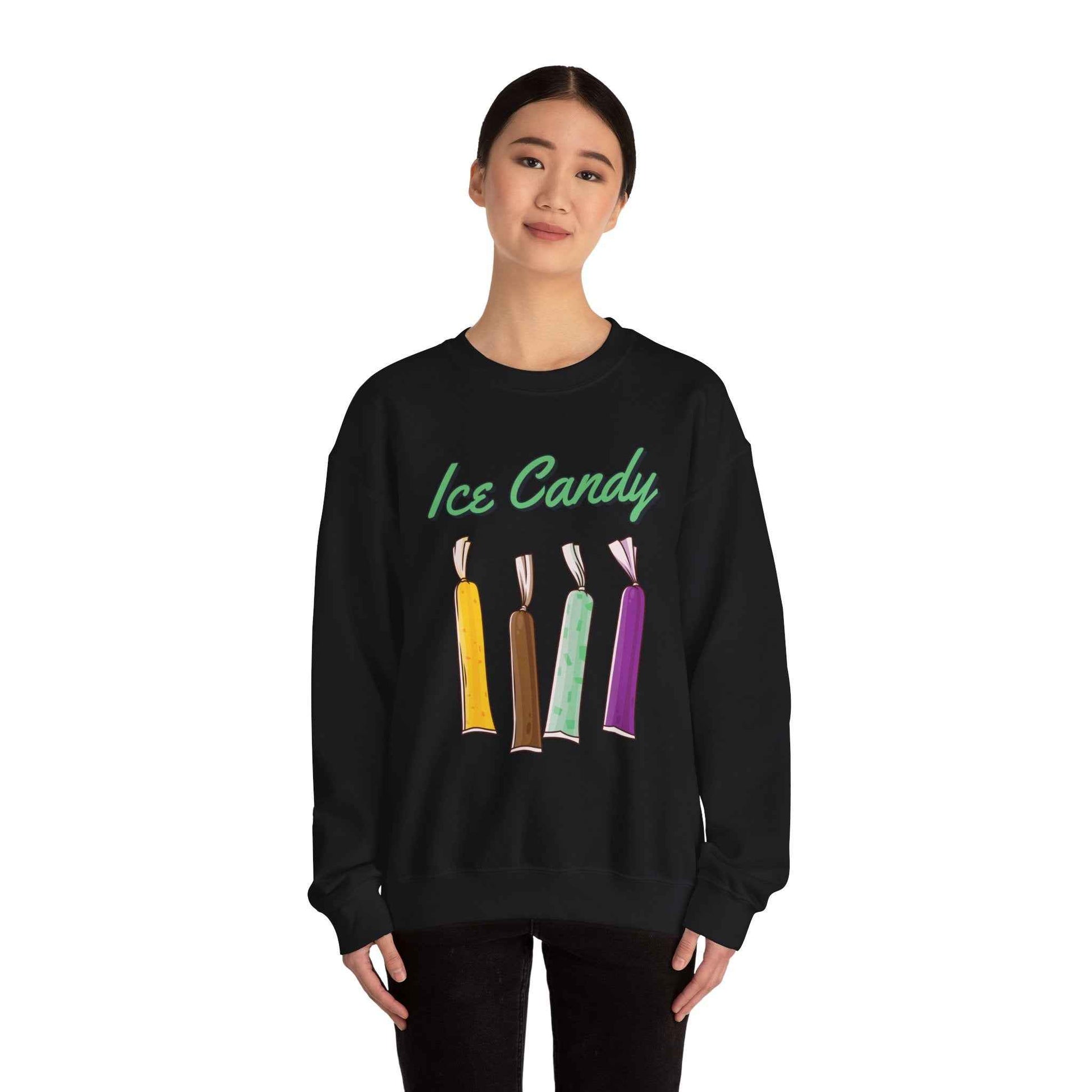 ICE CANDY CRUSH - Filipino Food (Sweatshirt)