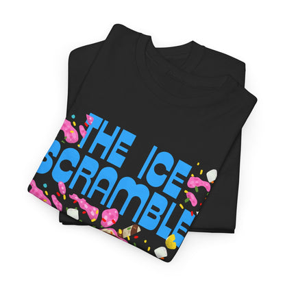 SCRAMBLE CRAZE - Filipino Food (Basic Tee)