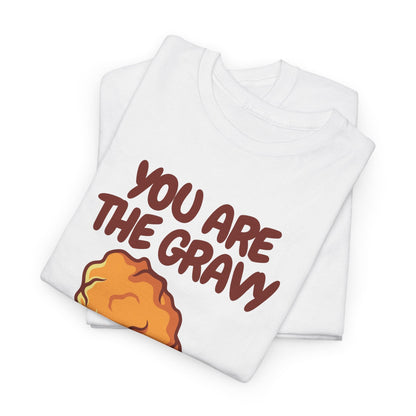 UNLI GRAVY - Filipino Food (Basic Tee)