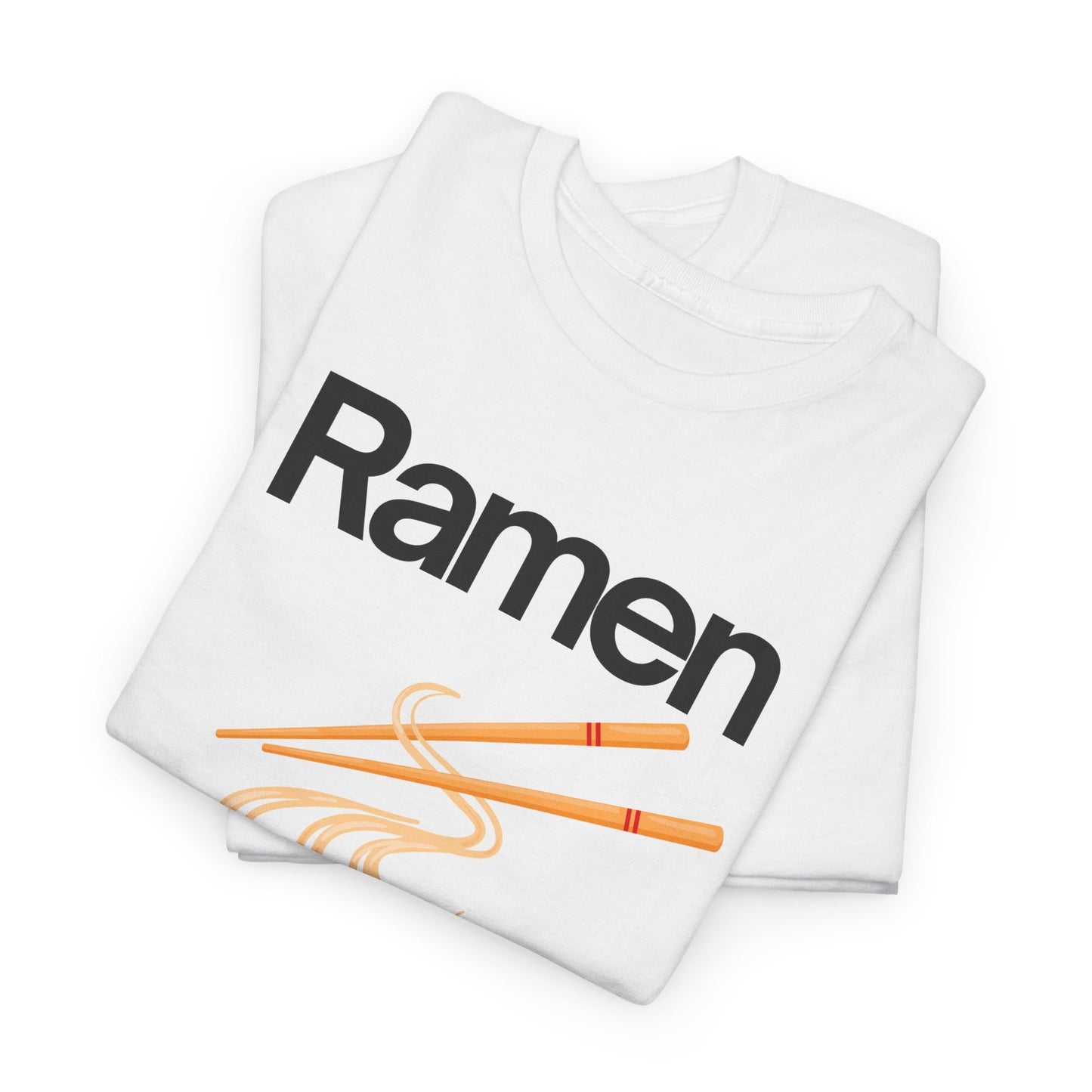 BROTH MODE - Japanese Food (Basic Tee)