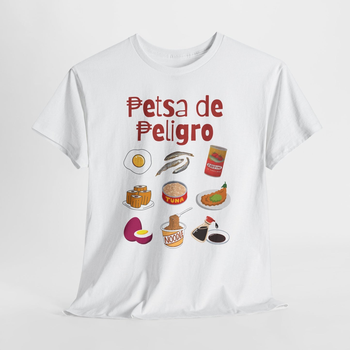 DELATA - Filipino Food (Kids Tee)