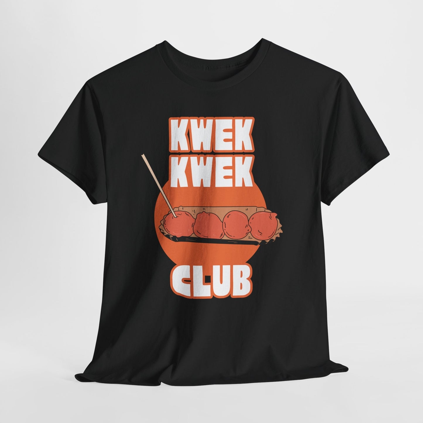 KWEK KWEK CLUB - Filipino Food (Basic Tee)