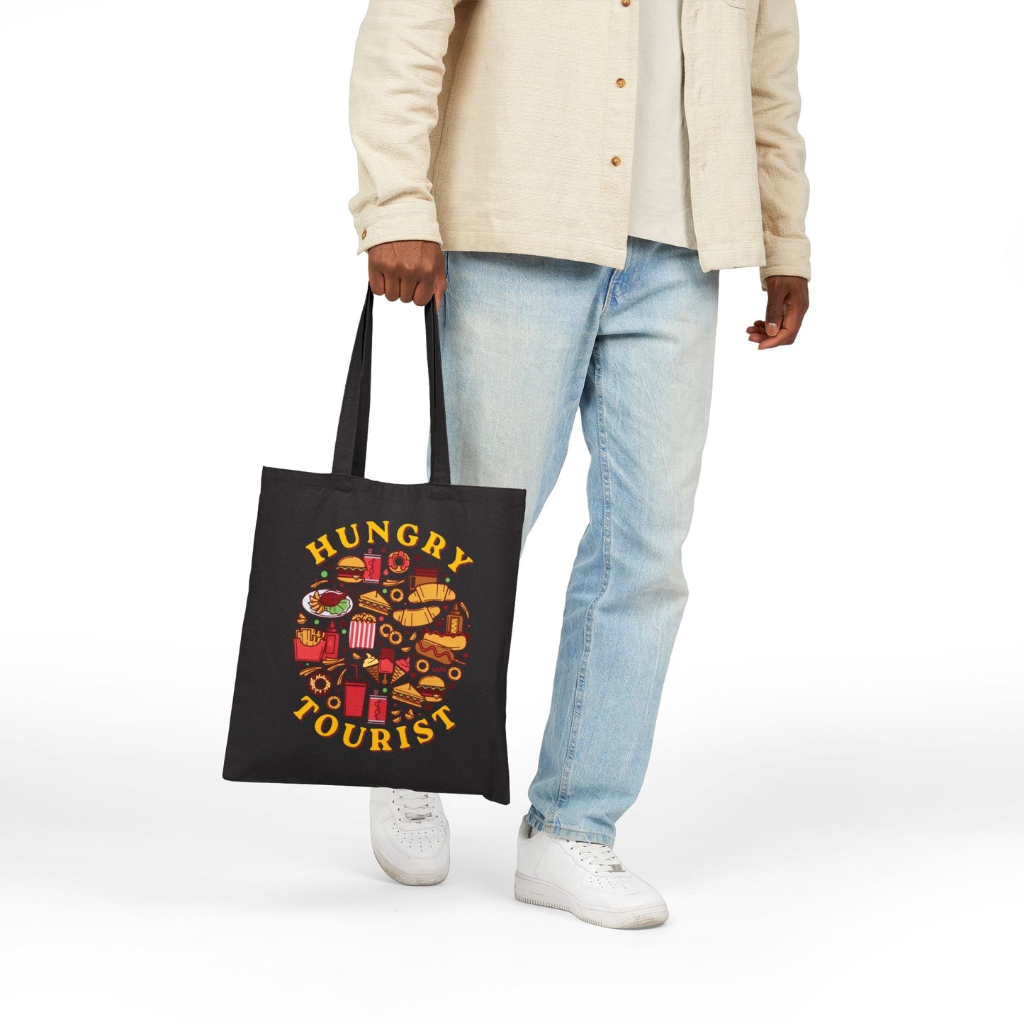 STREET GOURMET - Foodie Club (Tote Bag)