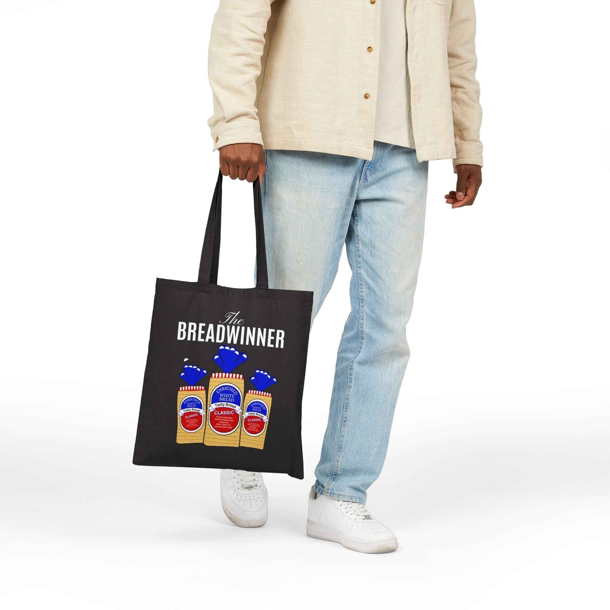 BREADWINNER - Filipino Food (Tote Bag)