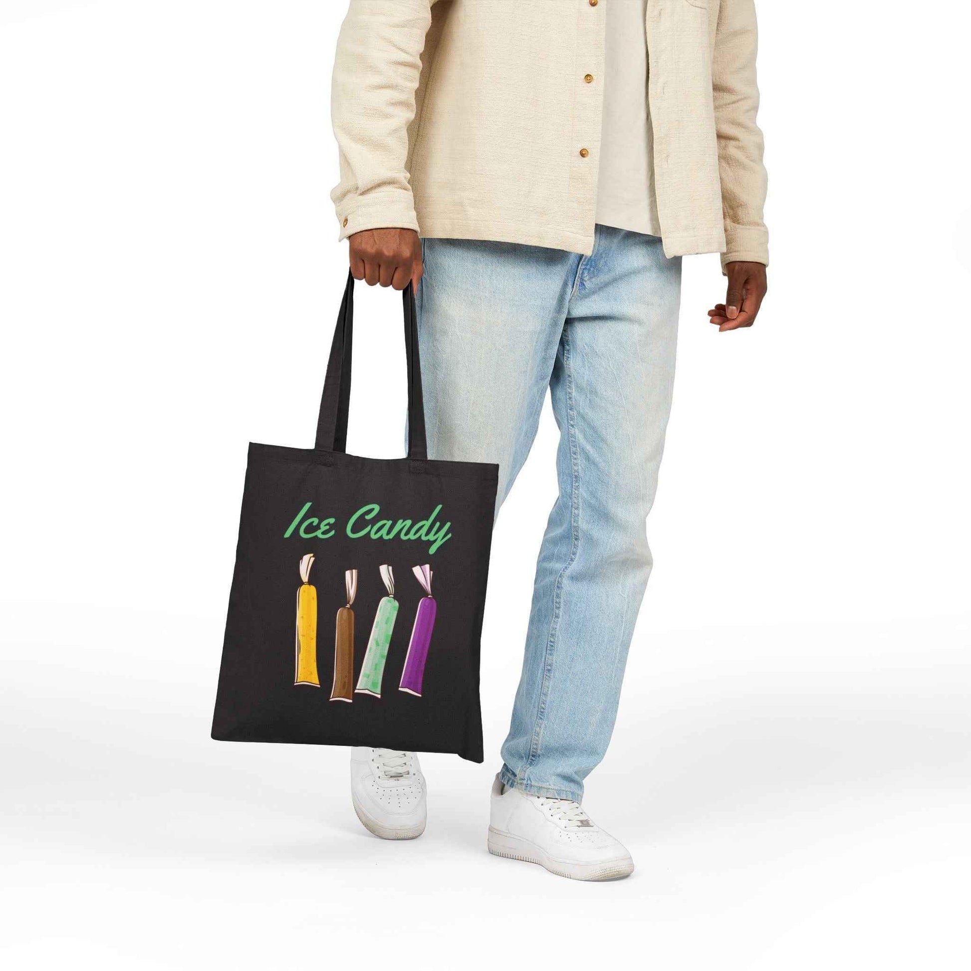 ICE CANDY CRUSH - Filipino Food (Tote Bag)