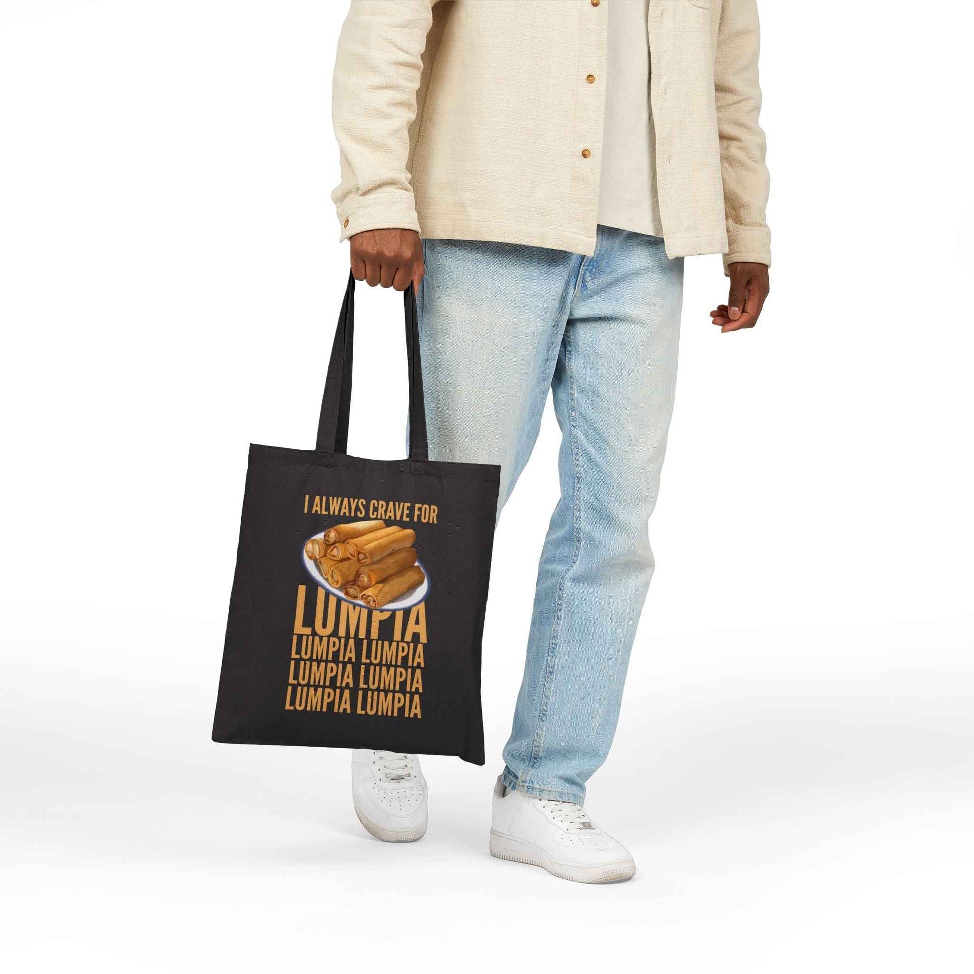 LUMPIA SUPREME - Filipino Food (Tote Bag)