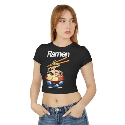 BROTH MODE - Japanese Food (Crop Top)