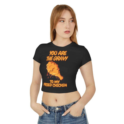 UNLI GRAVY - Filipino Food (Crop Top)