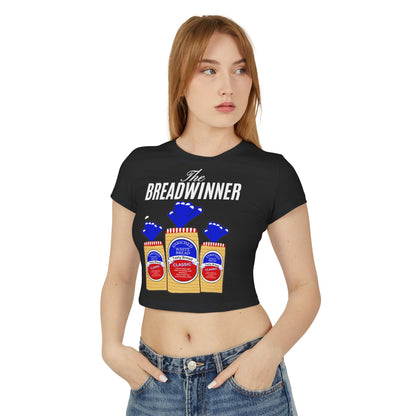 BREADWINNER - Filipino Food (Crop Top)