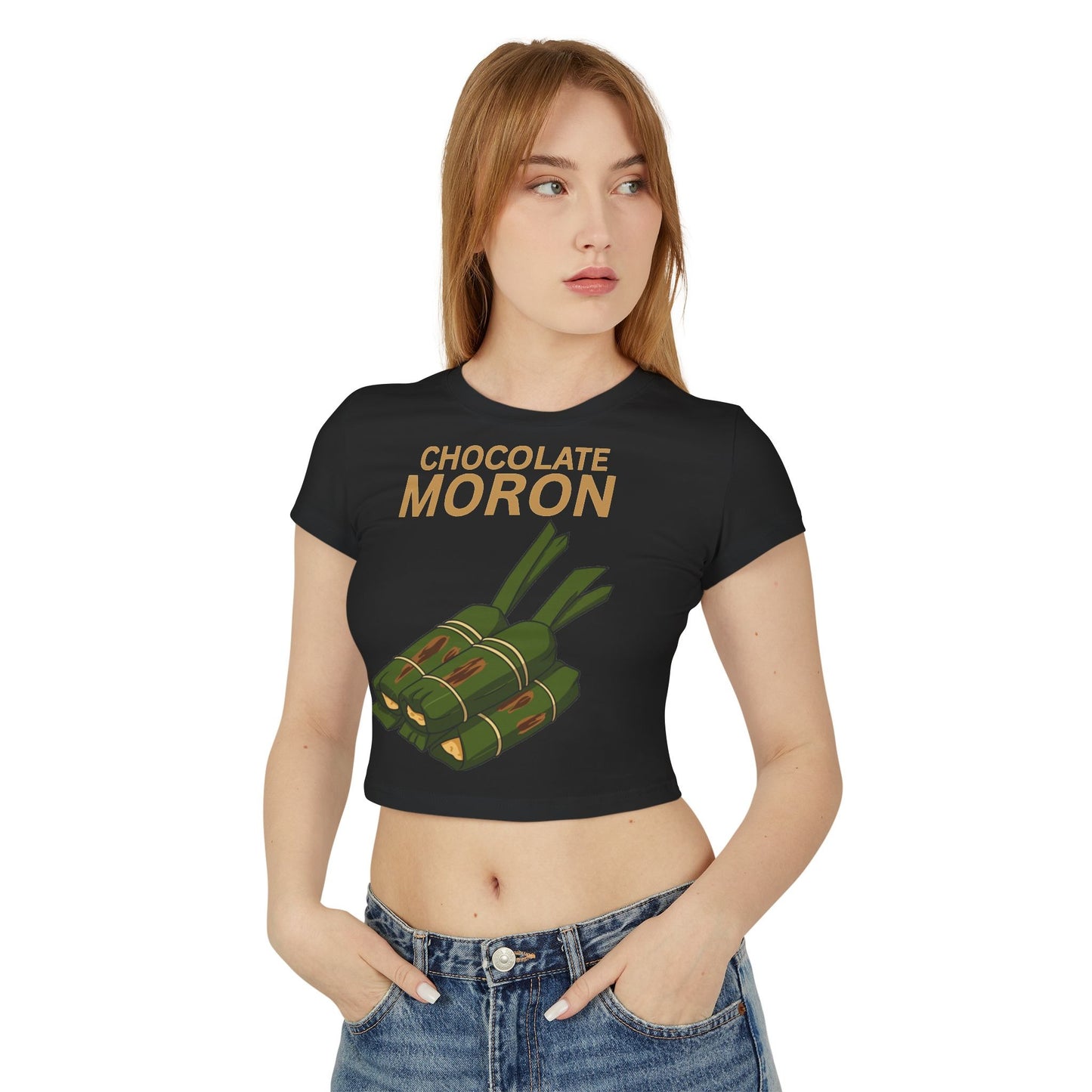 MORON - Pasalubong Center (Crop Top)