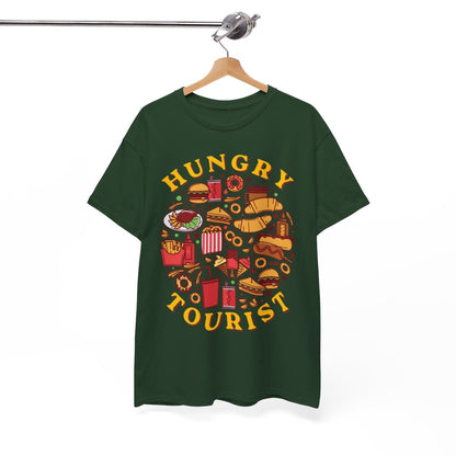 STREET GOURMET - Foodie Club (Basic Tee)