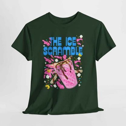 SCRAMBLE CRAZE - Filipino Food (Basic Tee)