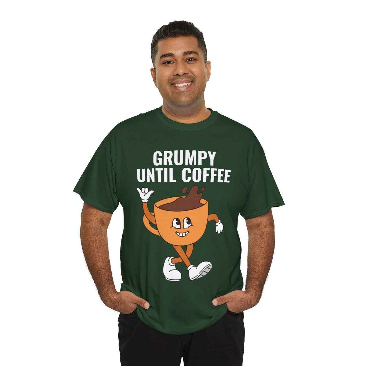 IVORY ROAST - Coffee (Basic Tee)