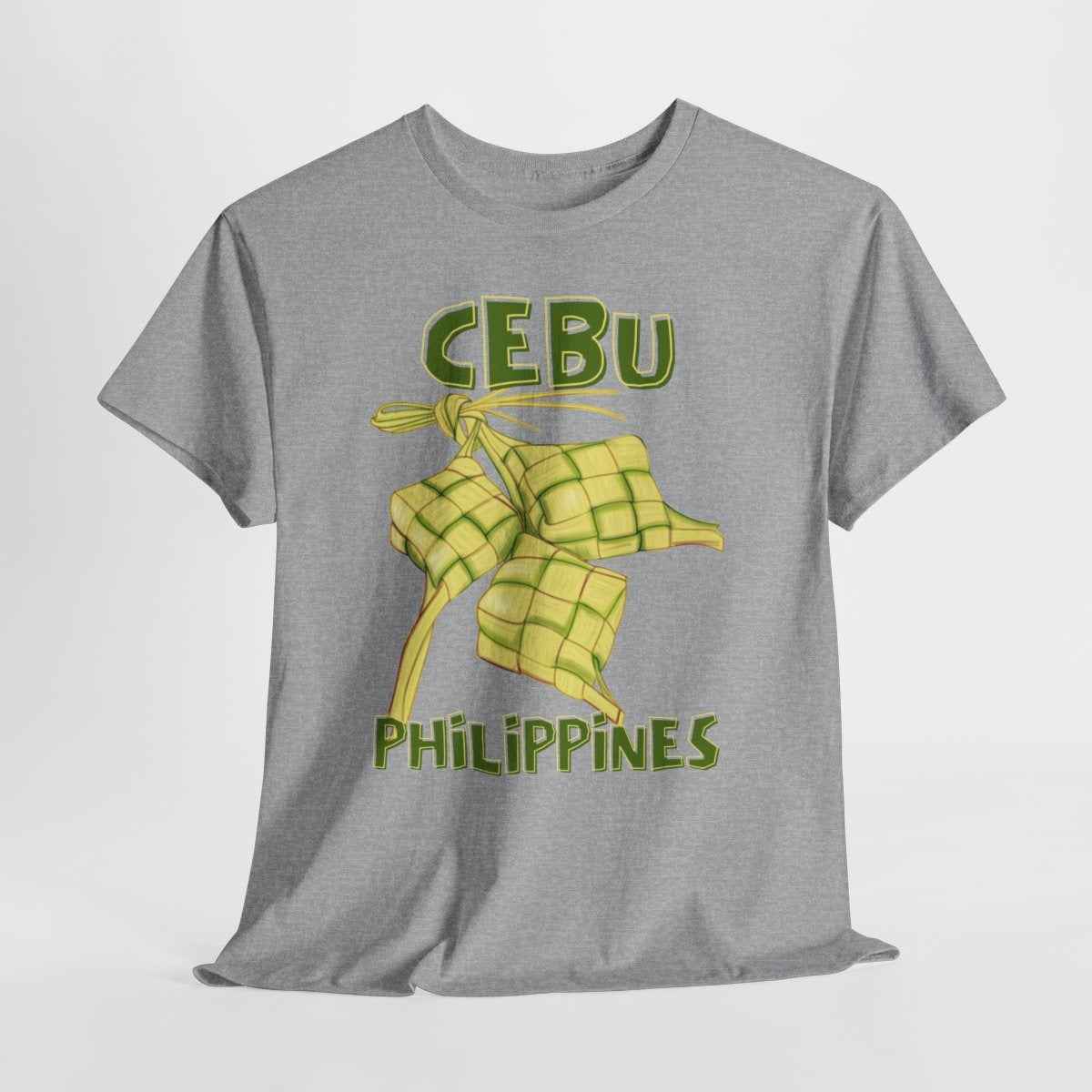 PUSO - Pasalubong Center (Basic Tee)