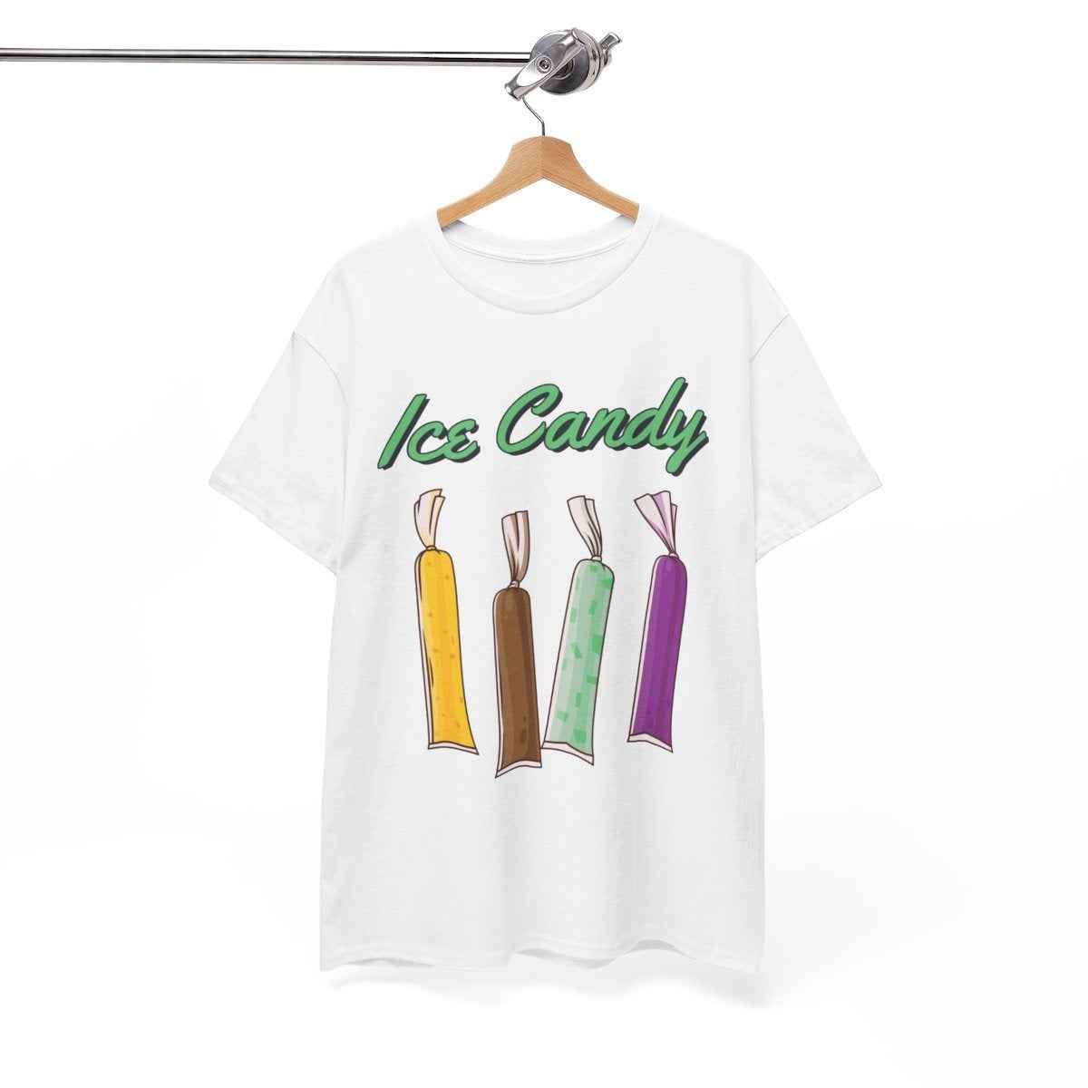 ICE CANDY CRUSH - Filipino Food (Basic Tee)
