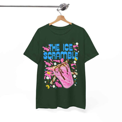 SCRAMBLE CRAZE - Filipino Food (Basic Tee)