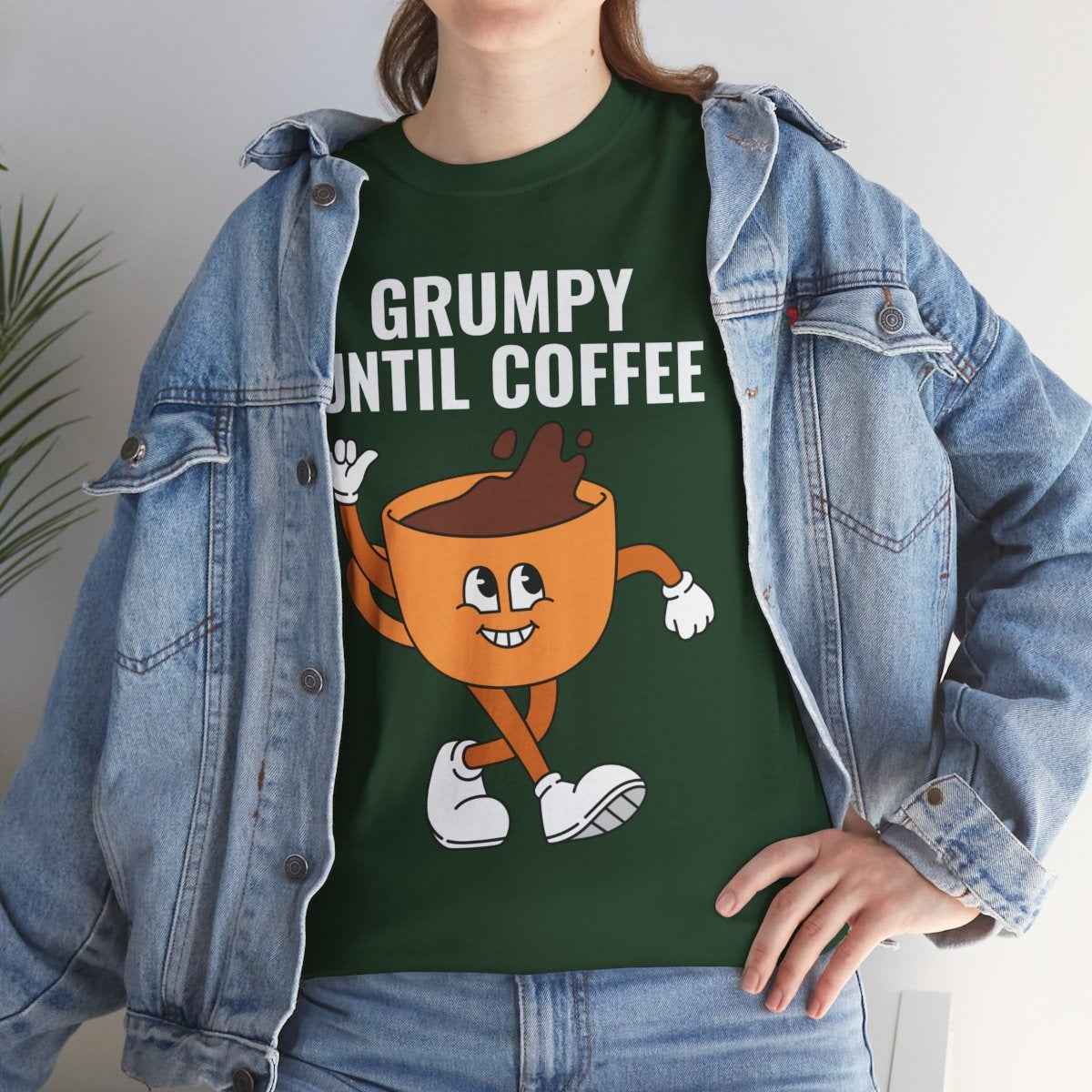IVORY ROAST - Coffee (Basic Tee)
