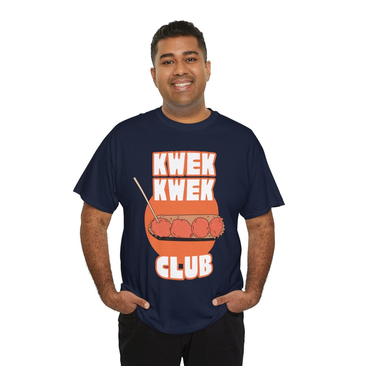 KWEK KWEK CLUB - Filipino Food (Basic Tee)