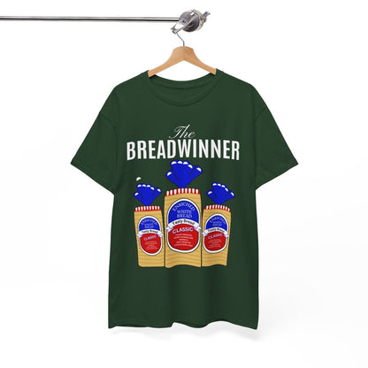 BREADWINNER - Filipino Food (Basic Tee)