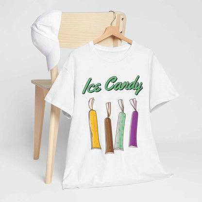 ICE CANDY CRUSH - Filipino Food (Basic Tee)