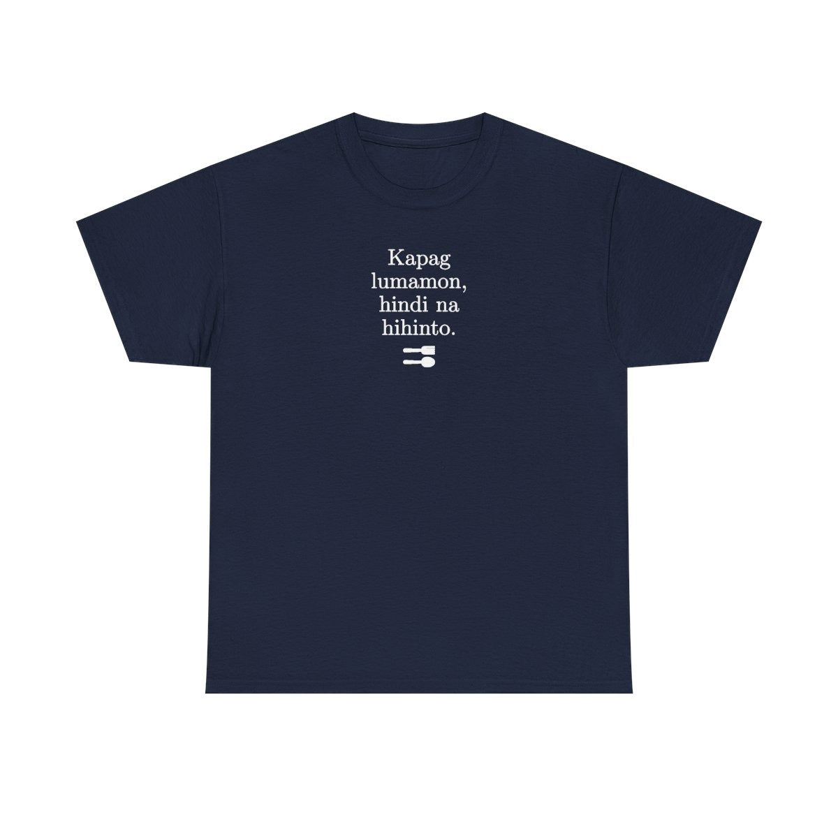 UNLI RICE 2 - Filipino Food (Basic Tee)